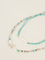 Soléa Beaded Necklace