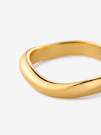 Felicity Everyday 18K Gold Plated Ring