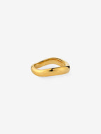 Felicity Everyday 18K Gold Plated Ring