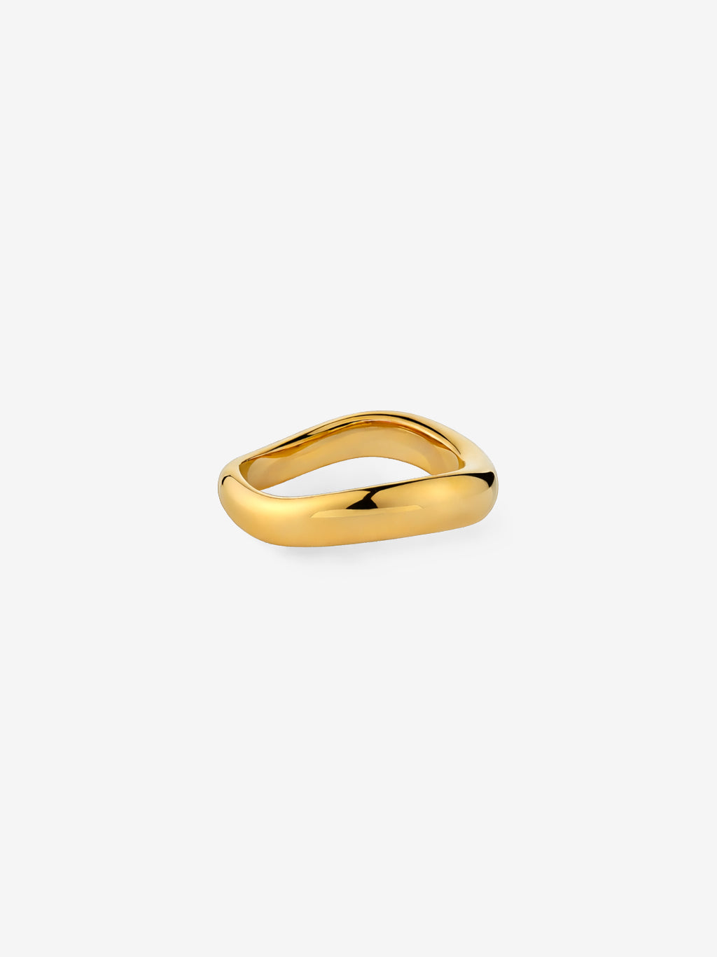 Felicity Everyday 18K Gold Plated Ring
