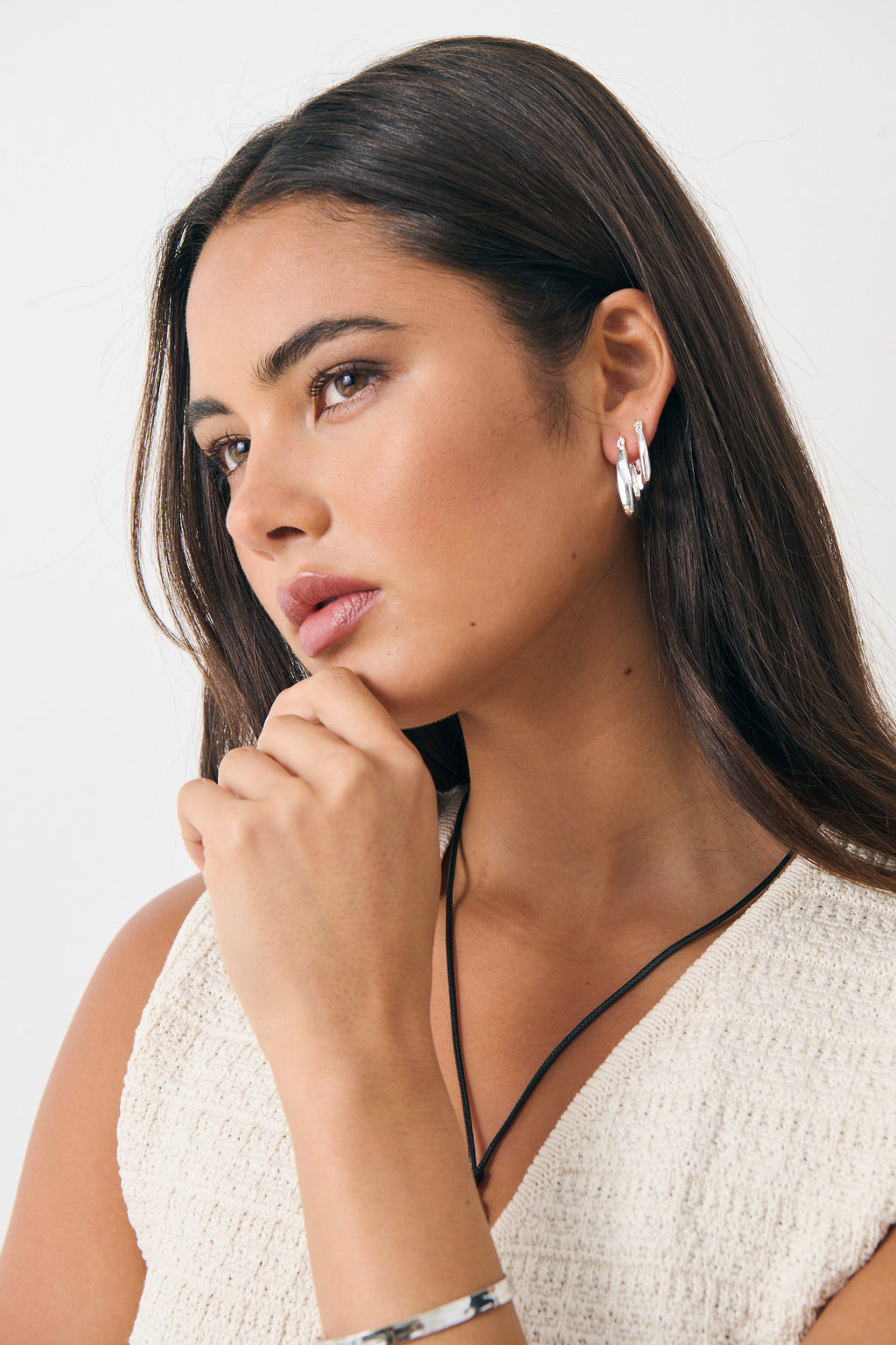 Desu Stacker Earring Set