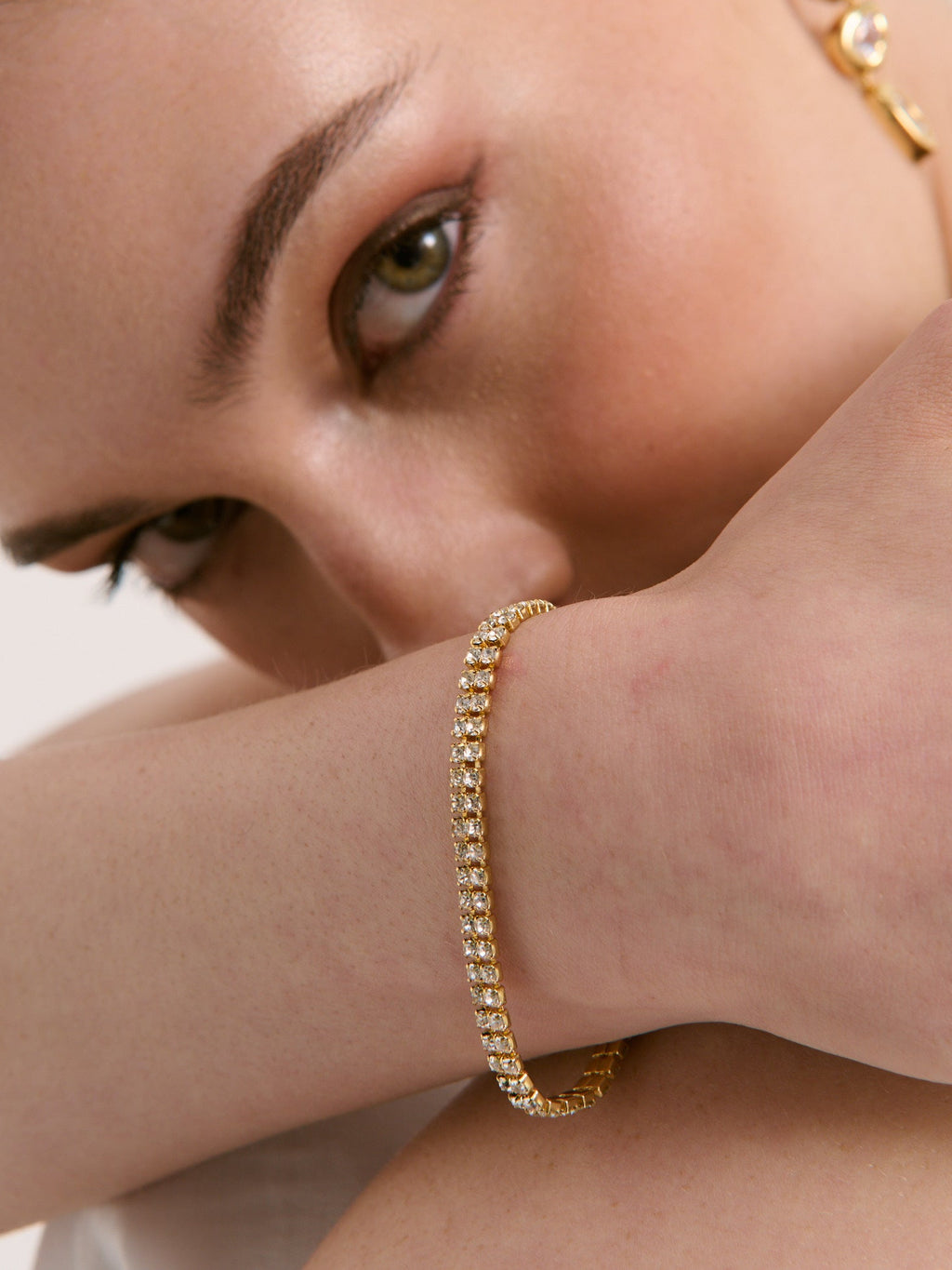 Celestia Diamanté Bracelet