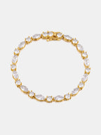 Vintage Petite Diamanté Bracelet