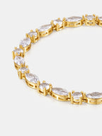 Vintage Petite Diamanté Bracelet