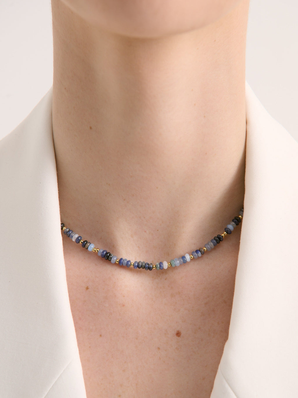 Tropicana Beaded Necklace