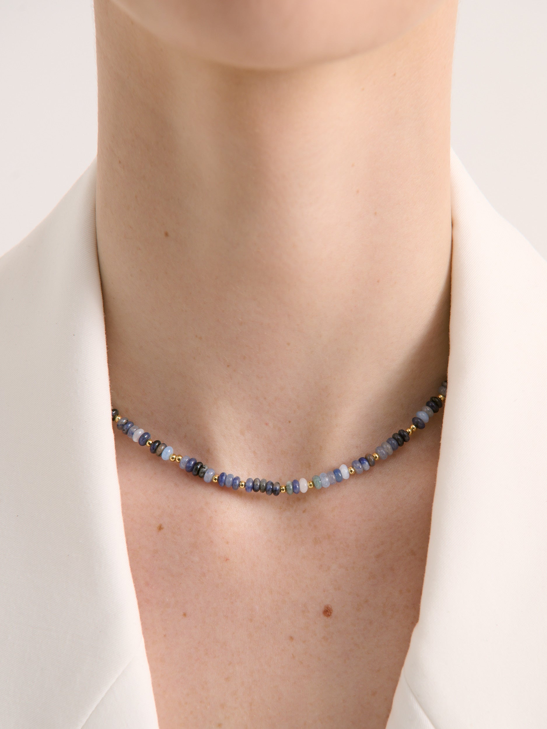 Tropicana Beaded Necklace