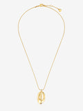 Sade Pebble Necklace - Gold