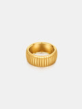 Salone Ring - Gold Plated