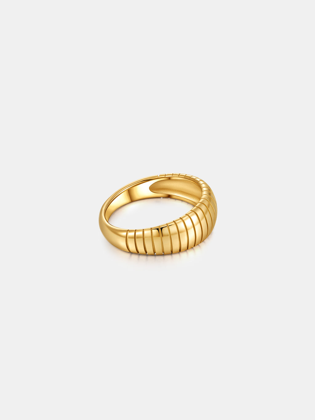 Gatsby Ring - Gold Plated