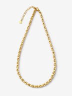 Vantage Rope Necklace - Gold