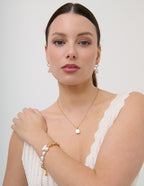 Cyprus Freshwater Pearl Bracelet