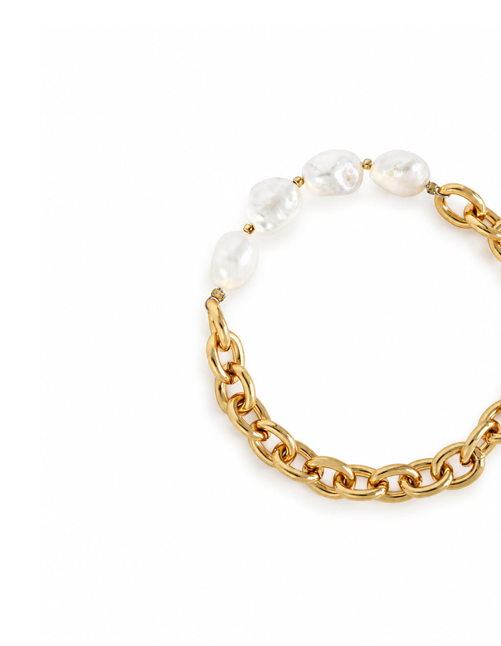 Cyprus Freshwater Pearl Bracelet