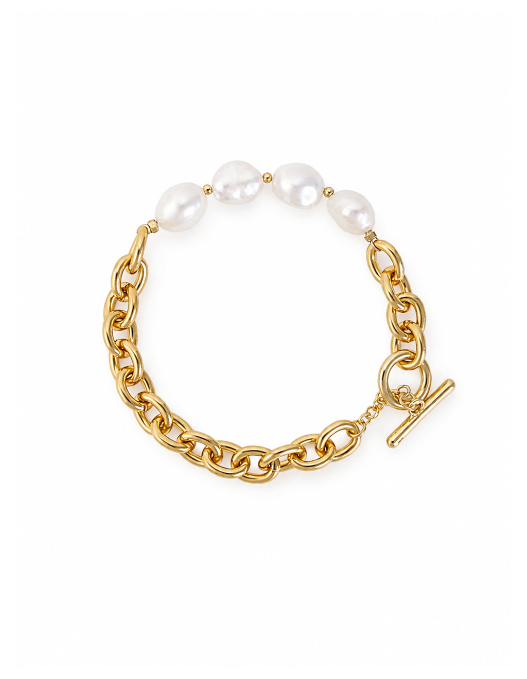 Cyprus Freshwater Pearl Bracelet