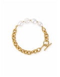 Cyprus Freshwater Pearl Bracelet