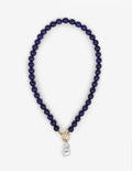 Mavi Beaded Pearl Pendant Necklace