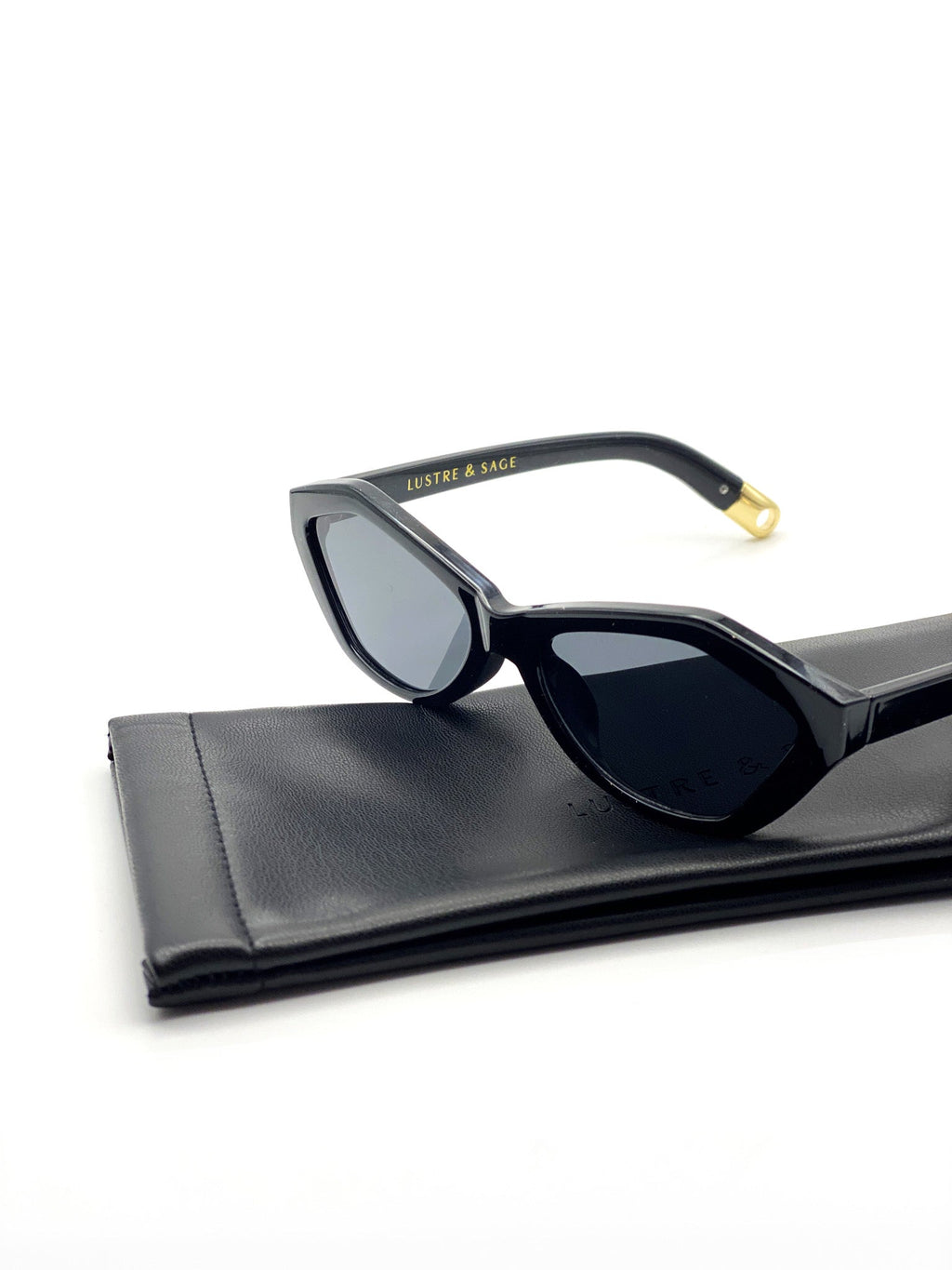 Meeka Sunglasses - Black