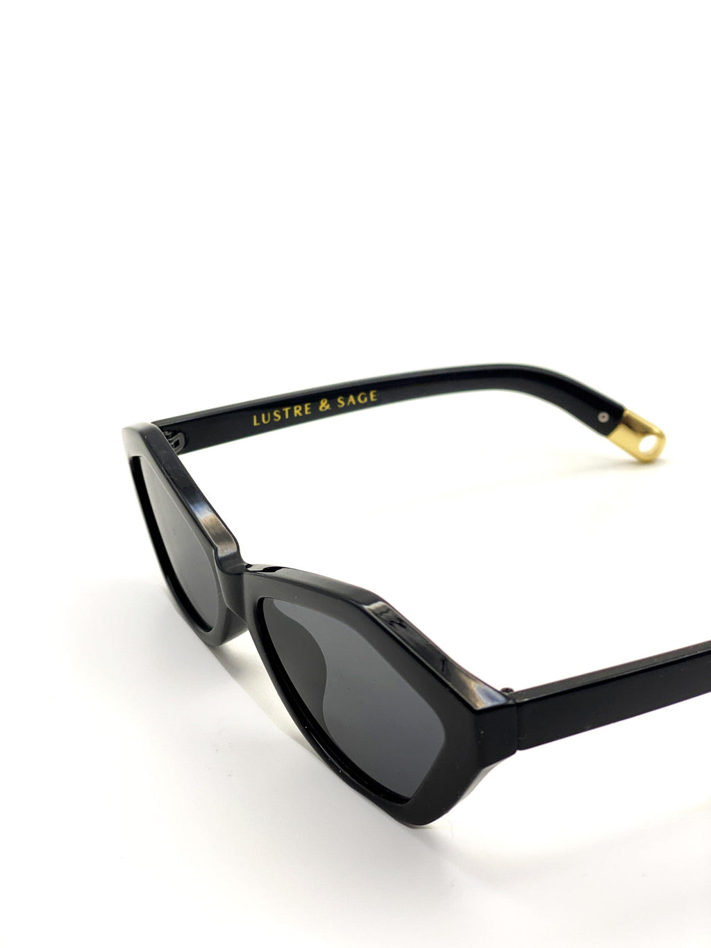 Meeka Sunglasses - Black