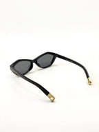 Meeka Sunglasses - Black