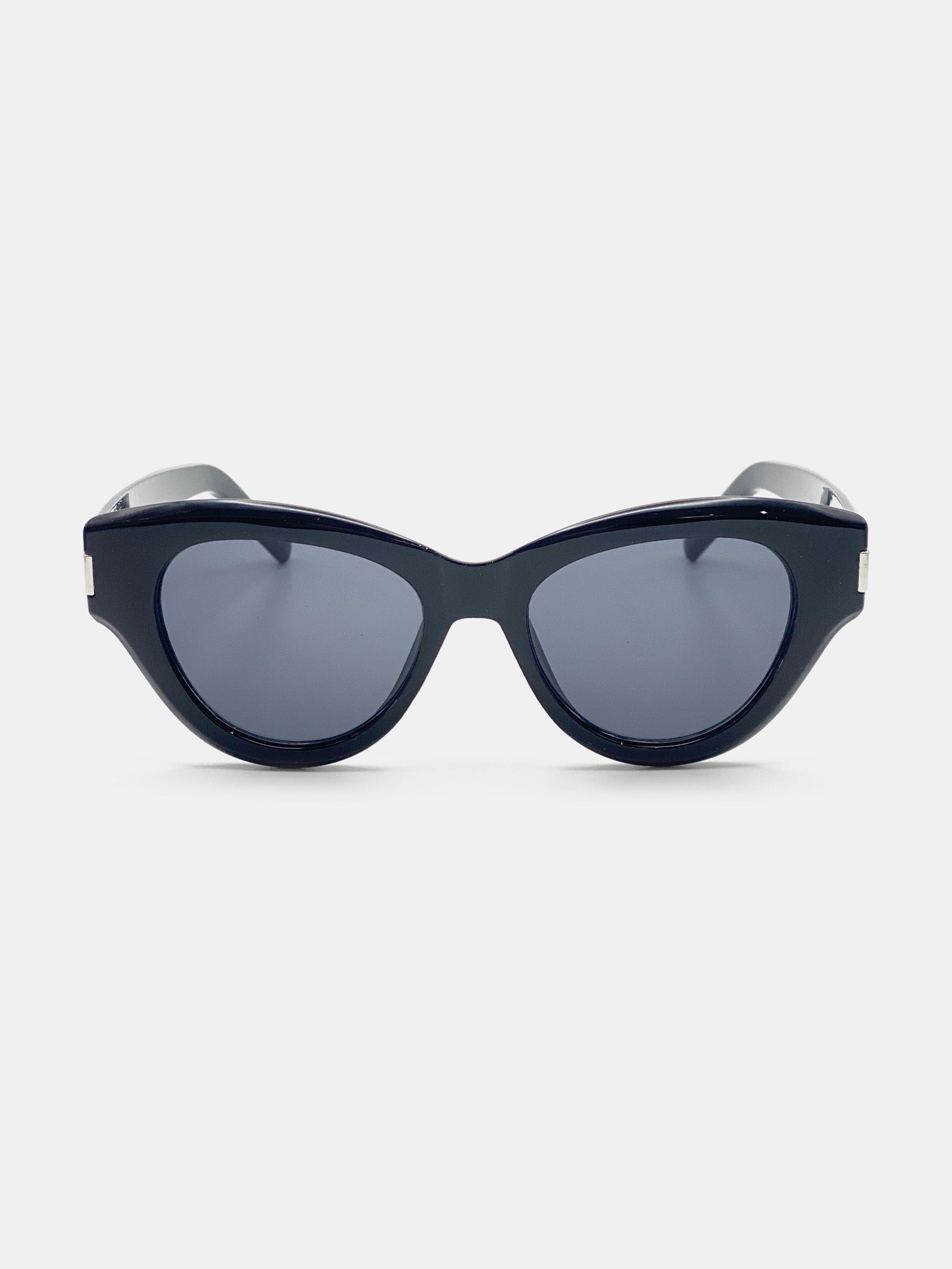 Mielli Cat Eye Sunglasses - Black