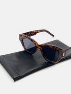 Mielli Cat Eye Sunglasses - Dark Tort