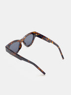 Mielli Cat Eye Sunglasses - Dark Tort