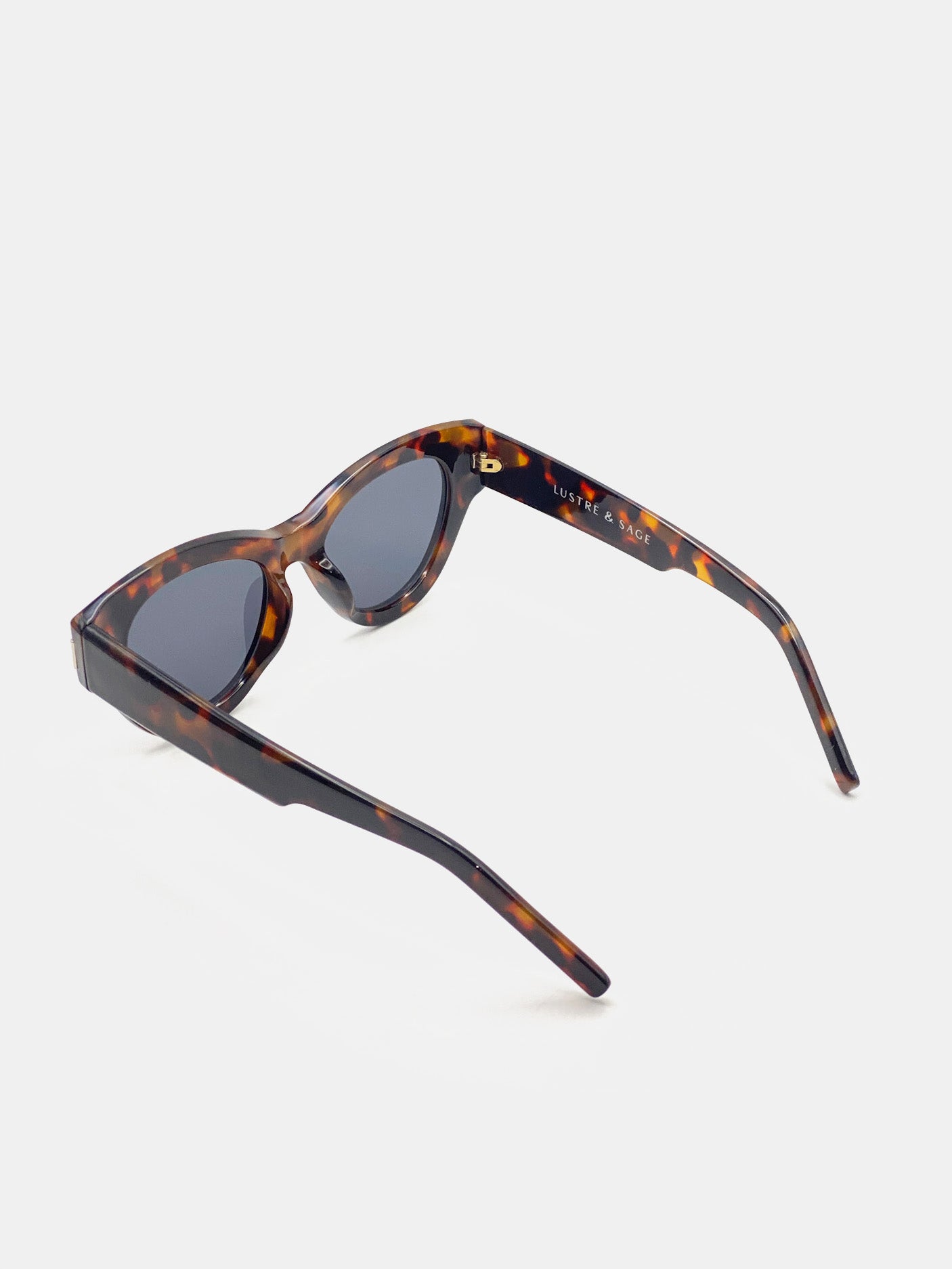 Mielli Cat Eye Sunglasses - Dark Tort