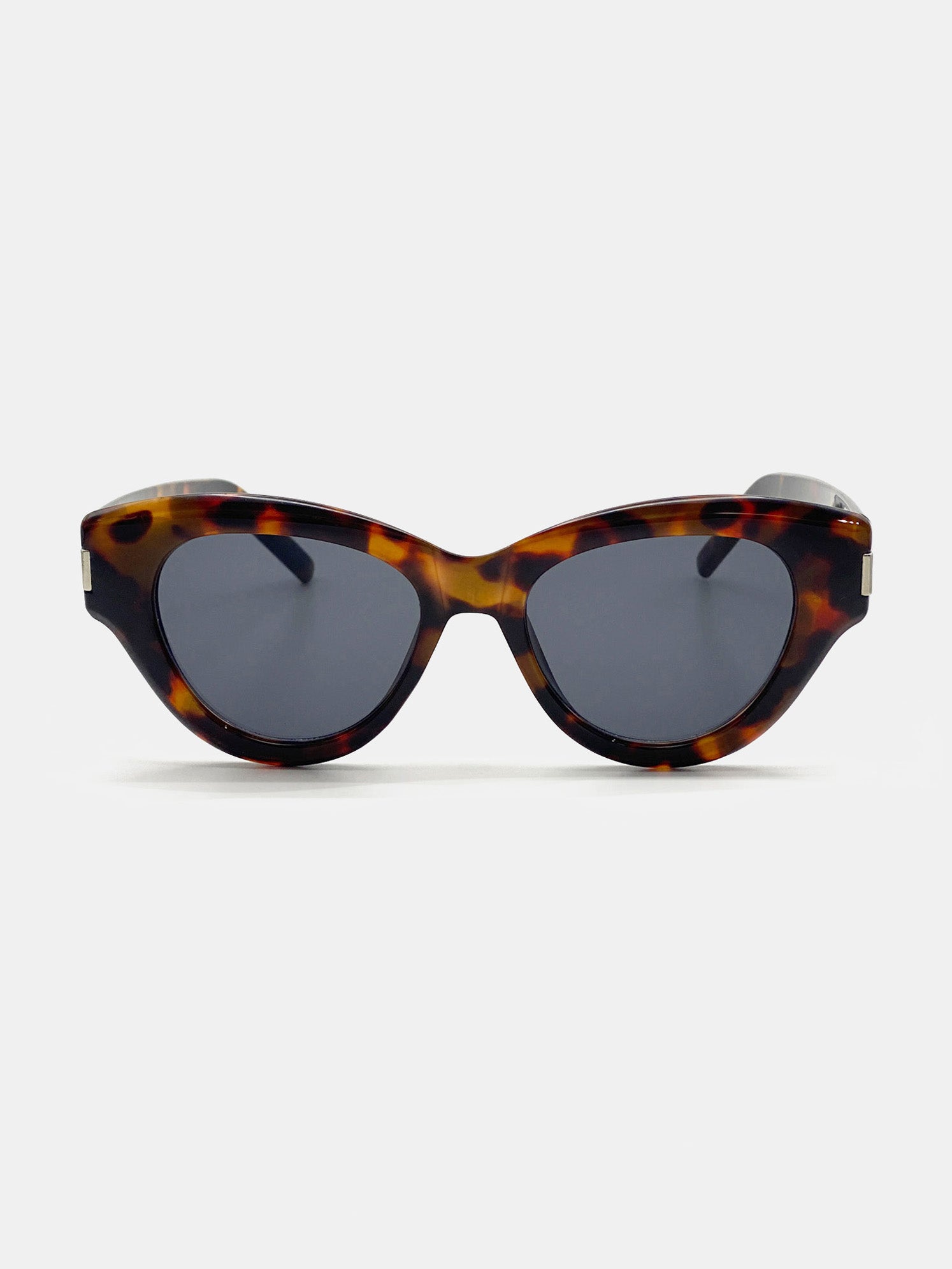 Mielli Cat Eye Sunglasses - Dark Tort