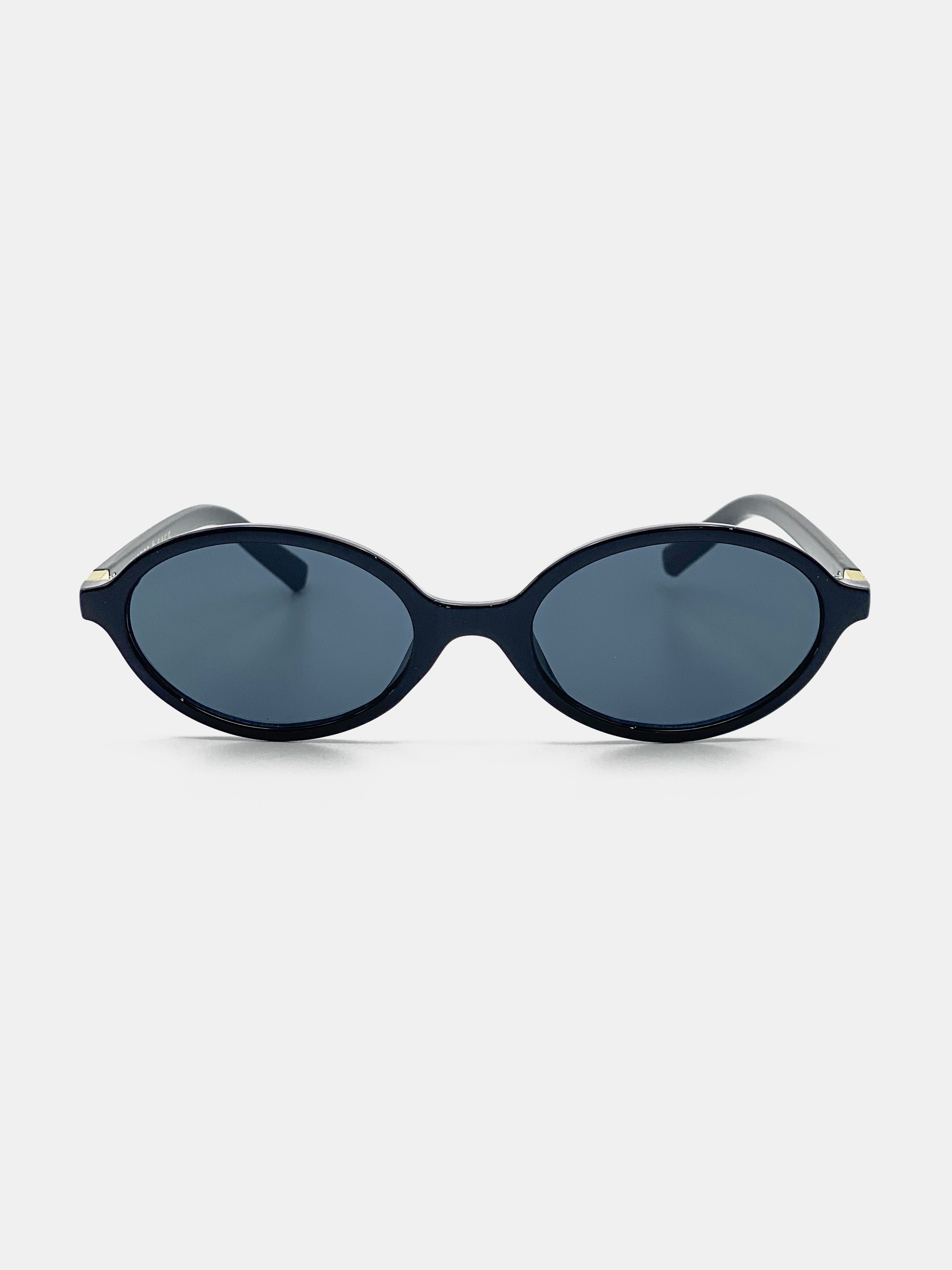 Sezane Vintage Sunglasses - Black