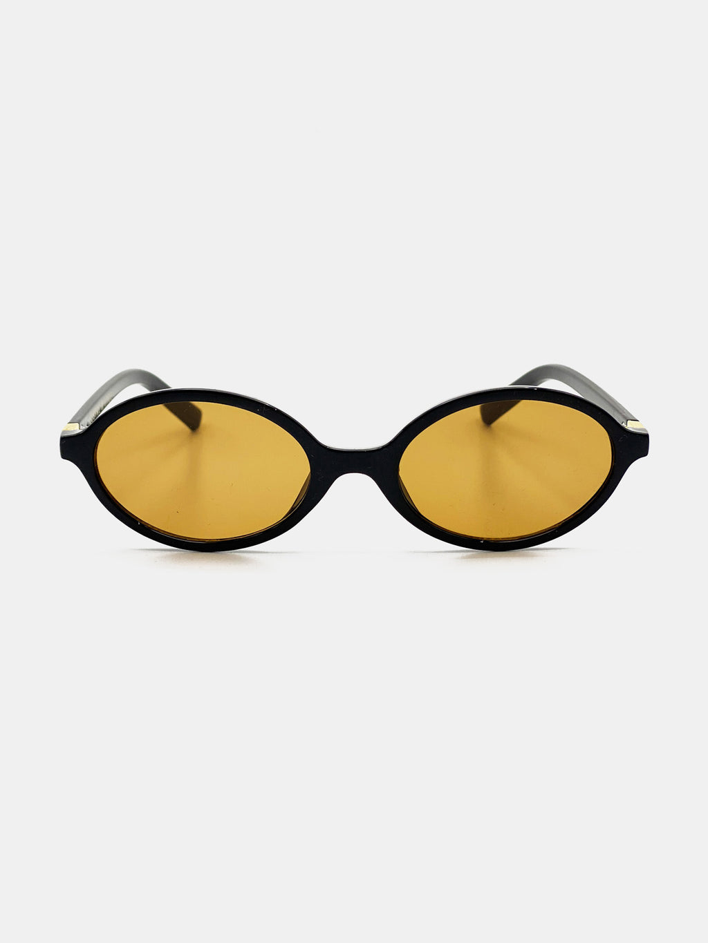 Sezane Vintage Sunglasses - Brown