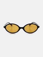 Sezane Vintage Sunglasses - Brown