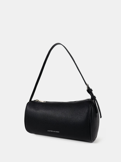 Aria Handbag - Black