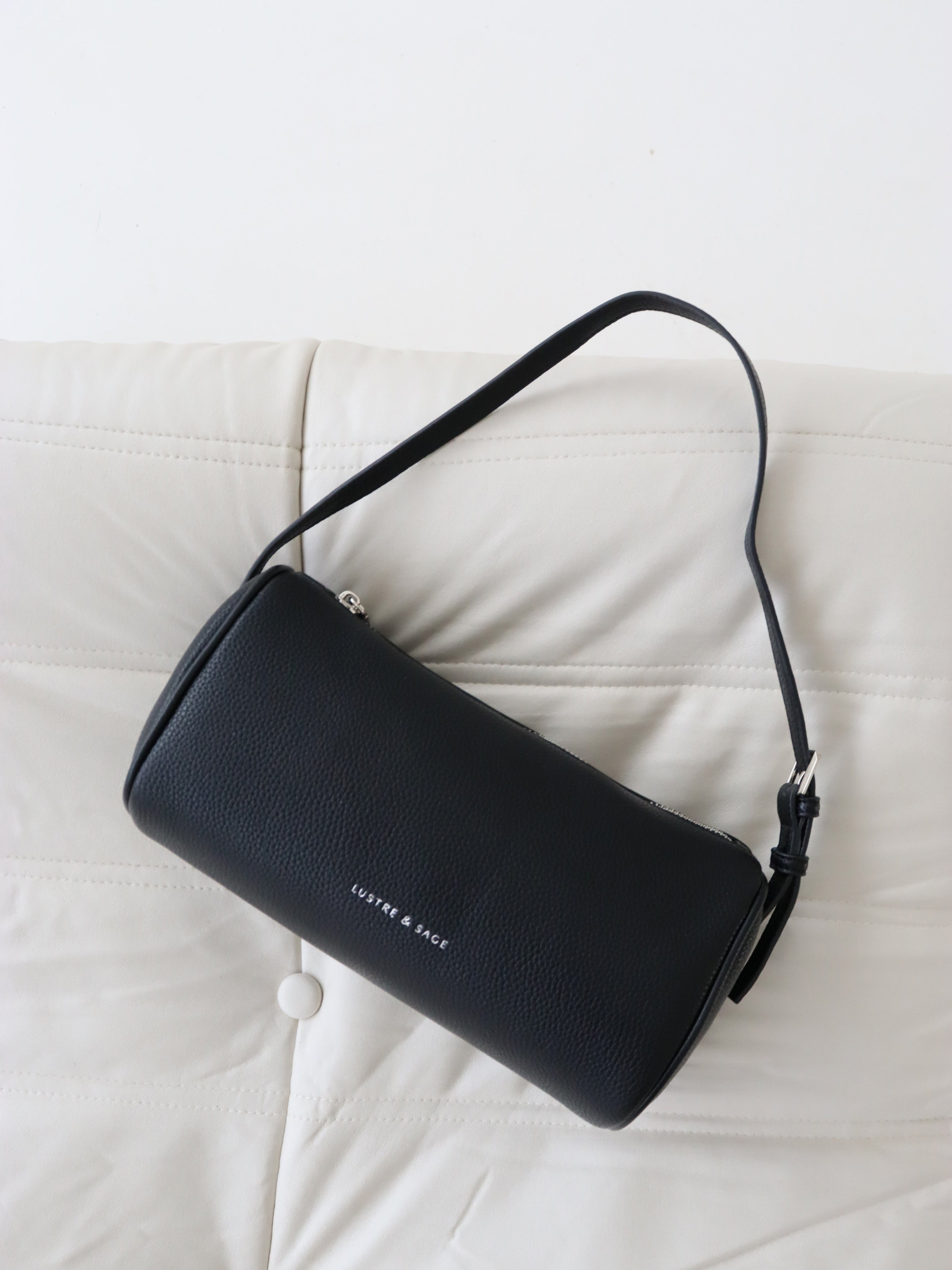 Aria Handbag - Black