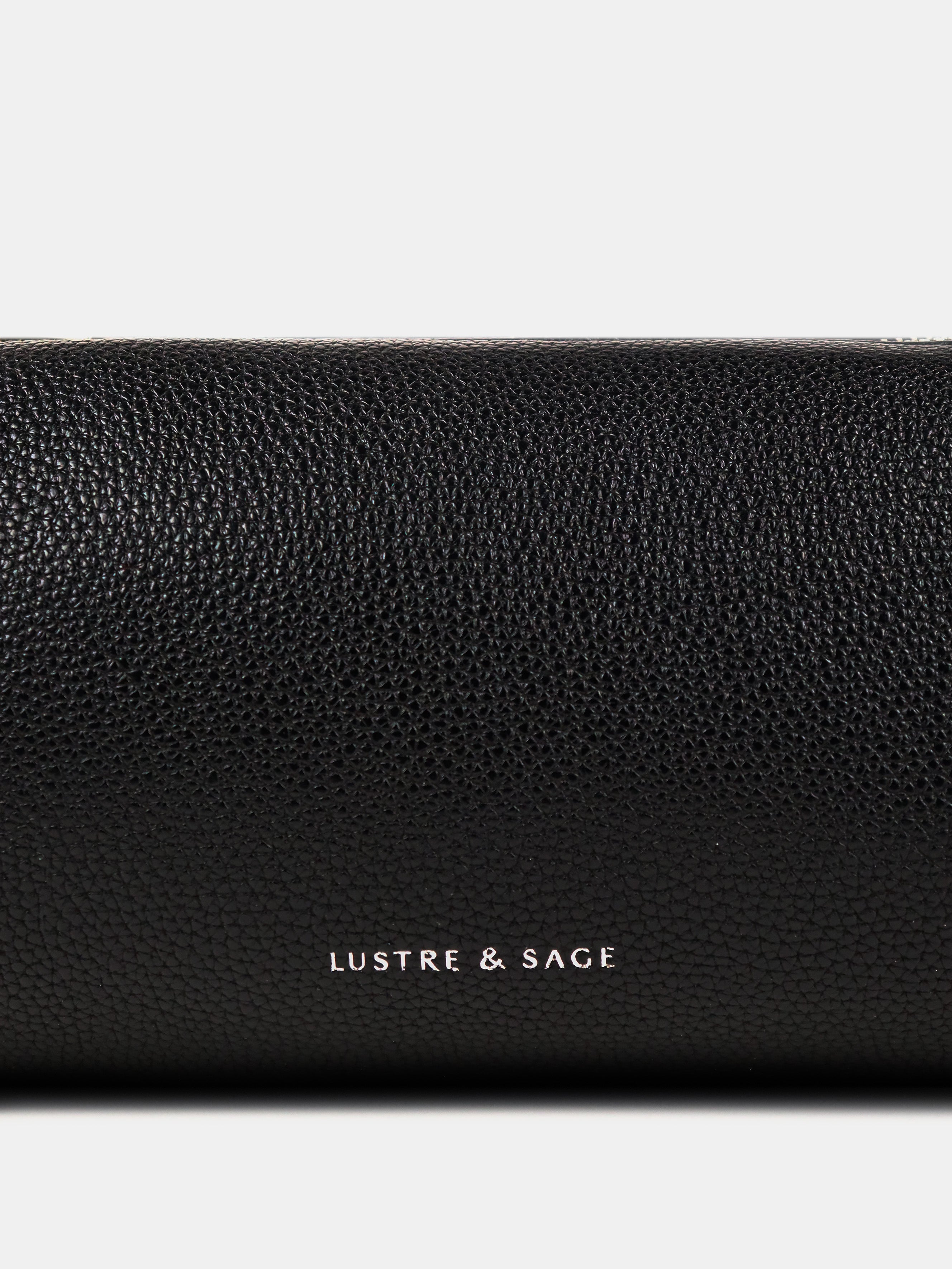 Aria Handbag - Black