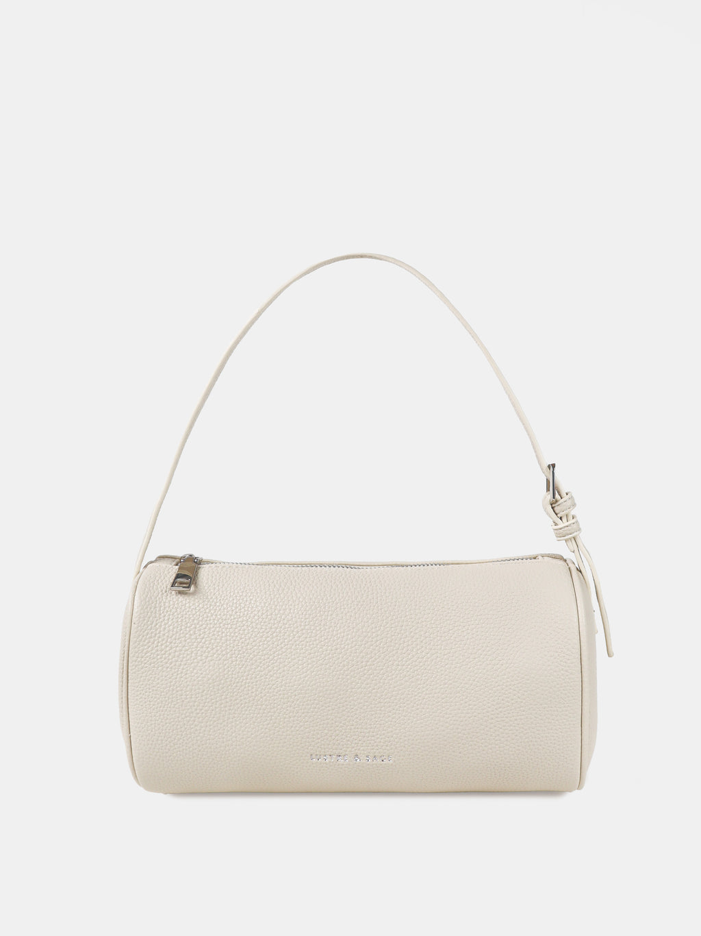 Aria Handbag - Ivory
