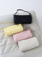 Aria Handbag - Ivory