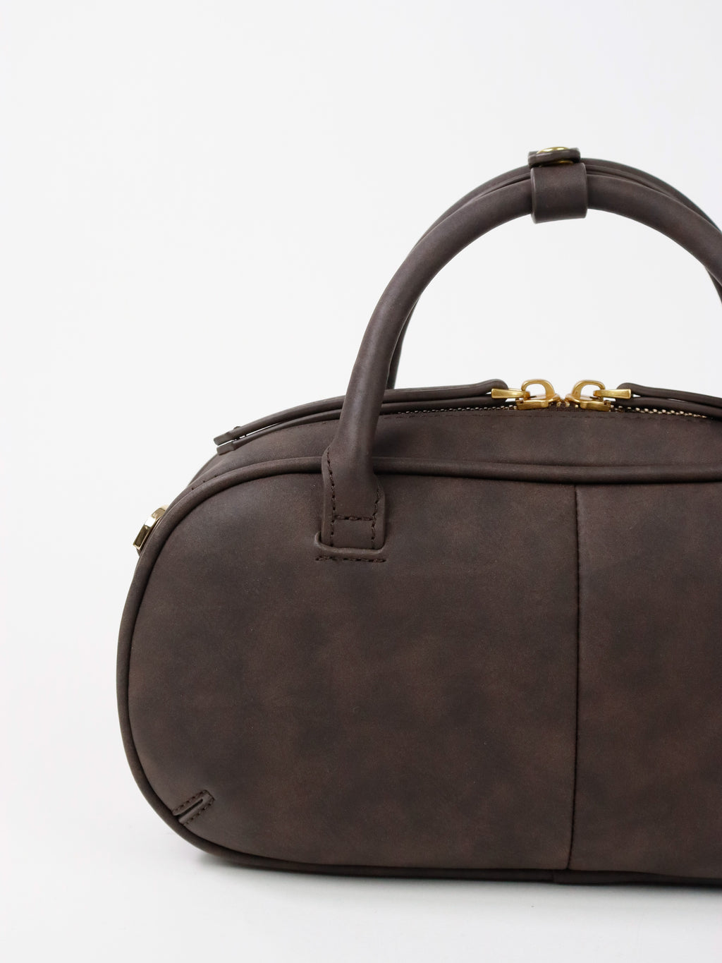 Piccola Crossbody Bag - Brown