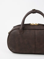Piccola Crossbody Bag - Brown