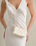 Seashell Evening Clutch