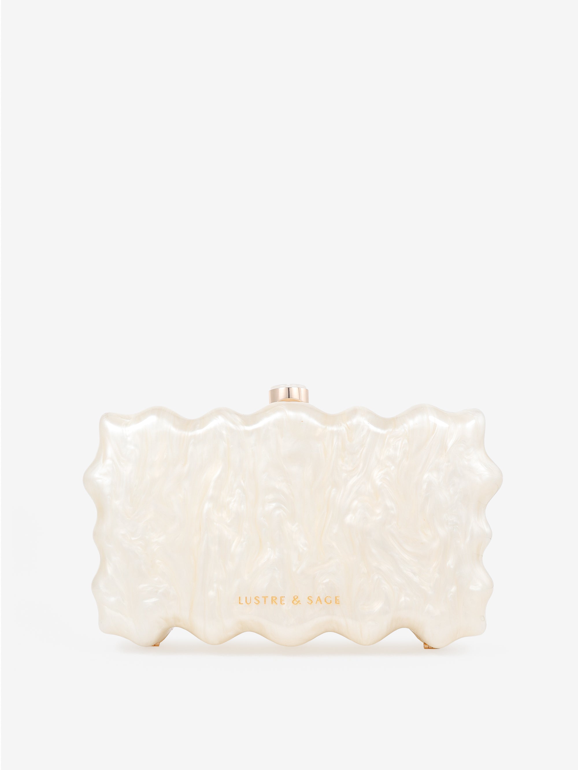 Seashell Evening Clutch