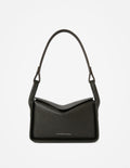 Jesselle Curve Shoulder Bag - Olive