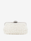 Sasha Pearl Clutch Bag