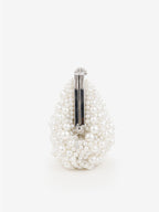 Sasha Pearl Clutch Bag