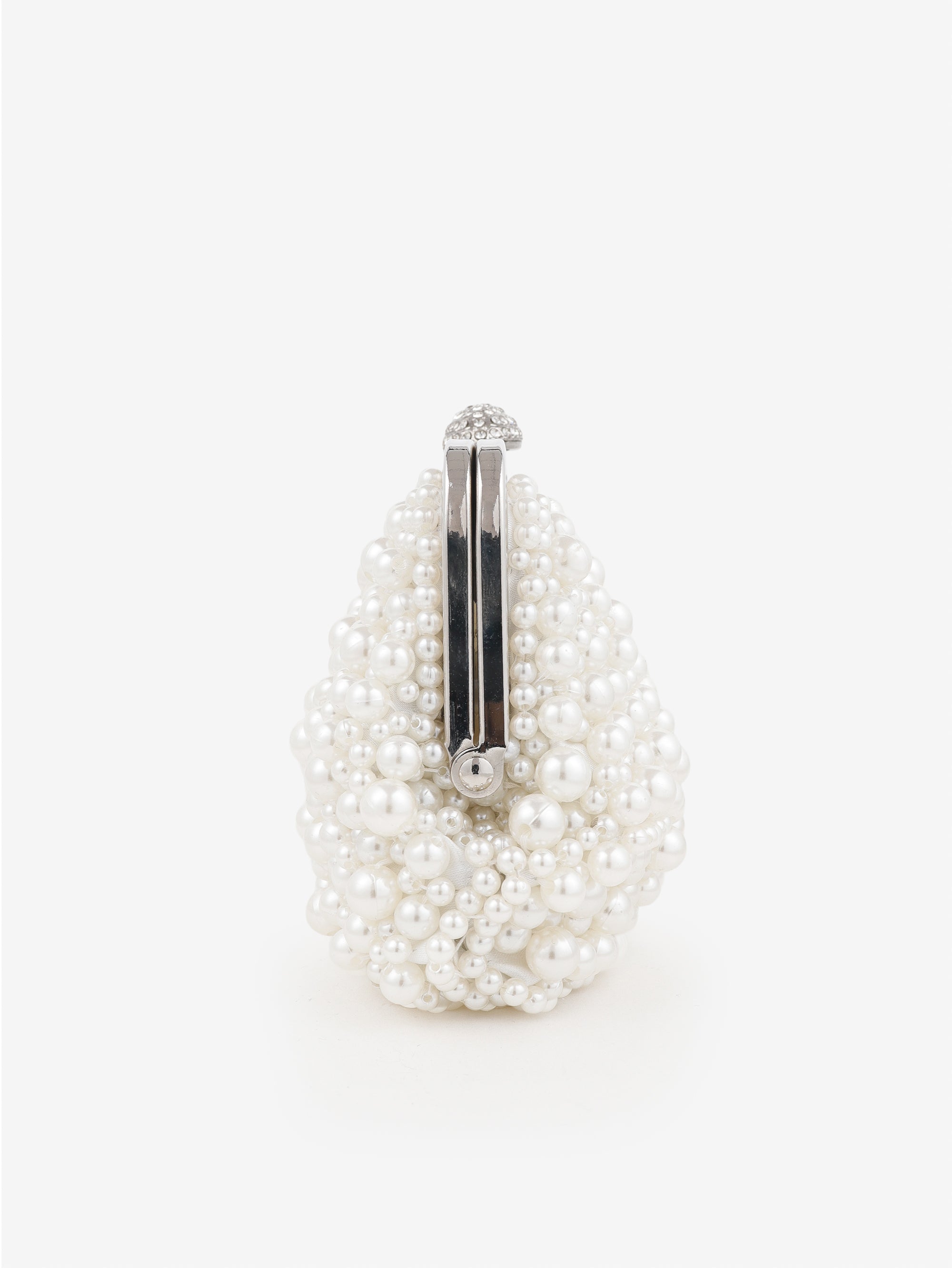 Sasha Pearl Clutch Bag