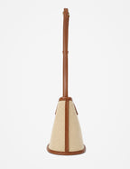 Cassia Woven Crossbody Bag