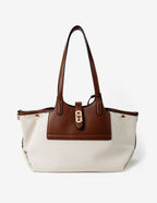Villa Carry All Canvas Tote Bag