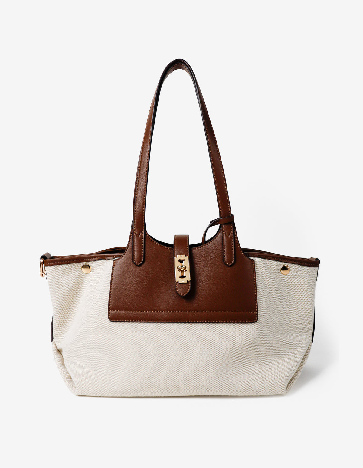 Villa Carry All Canvas Tote Bag