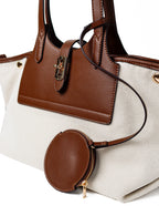 Villa Carry All Canvas Tote Bag