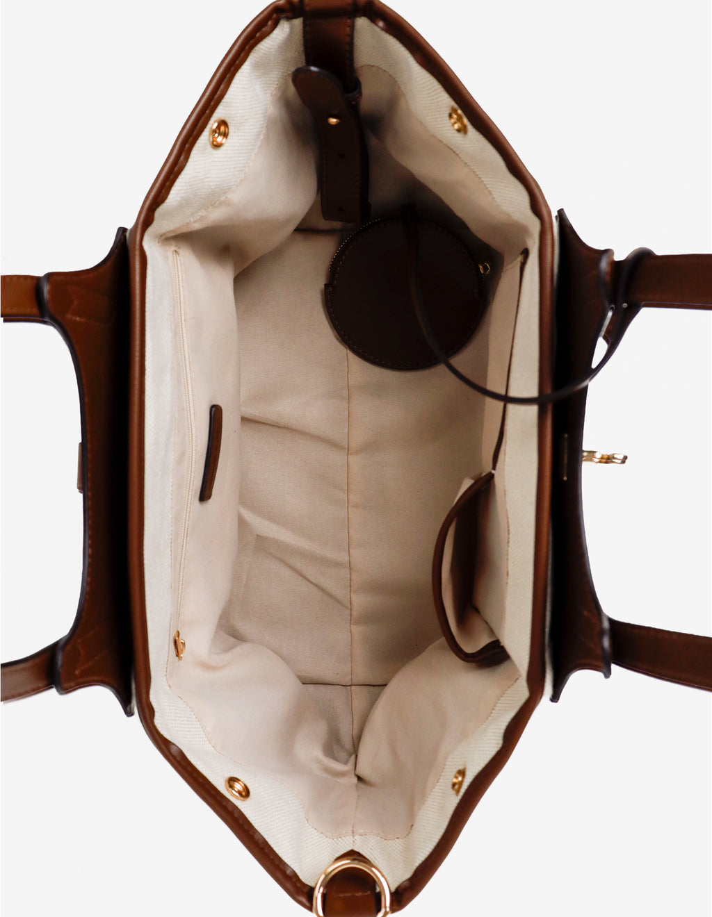 Villa Carry All Canvas Tote Bag