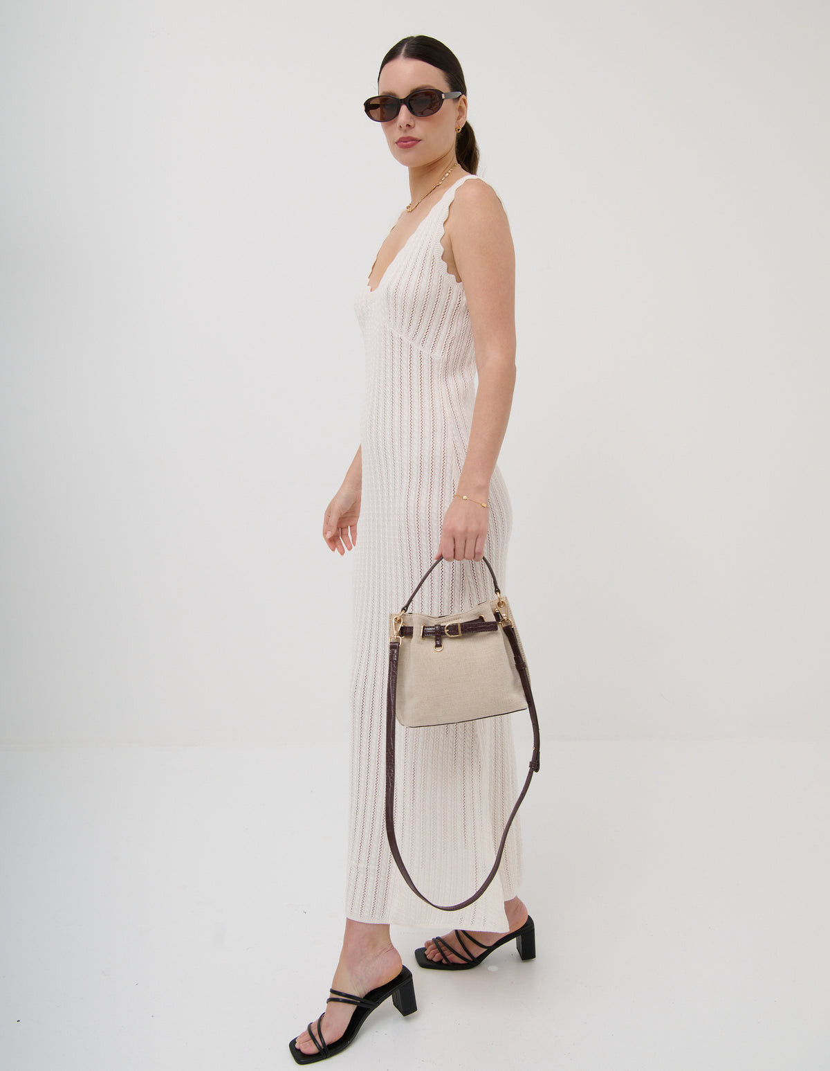 Villa Multiway Bucket Bag