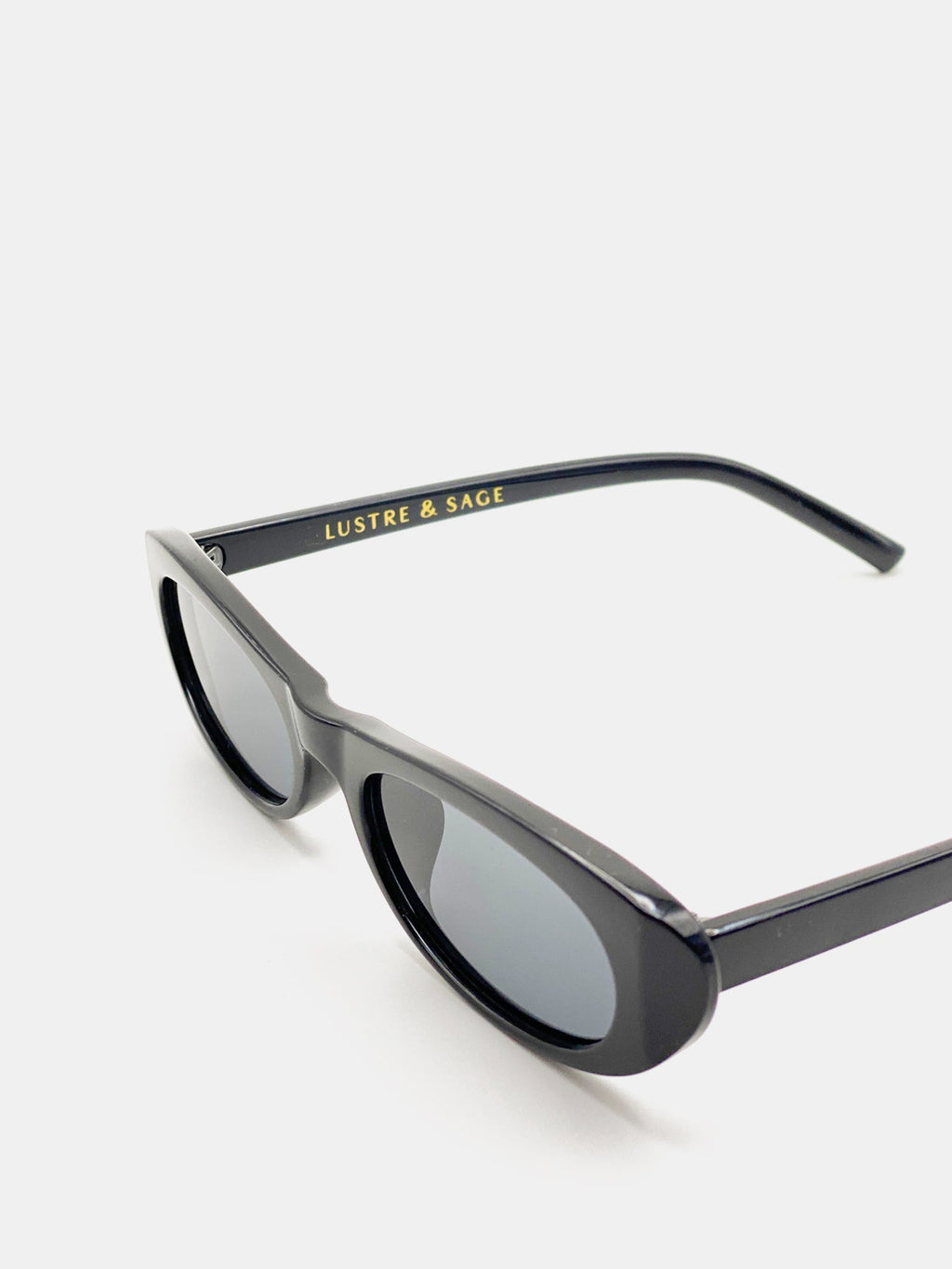 Matilda Sunglasses - Black